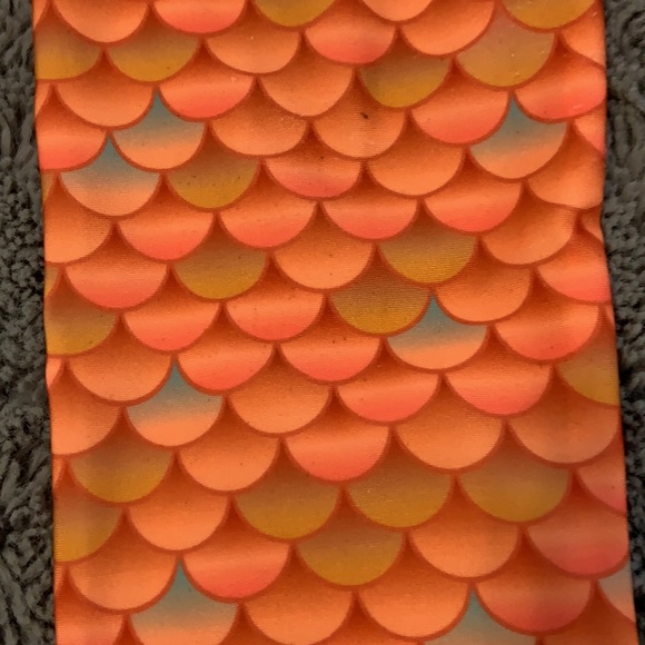 Mahina Mermaid 3-piece bikini set - Picture 3 of 9